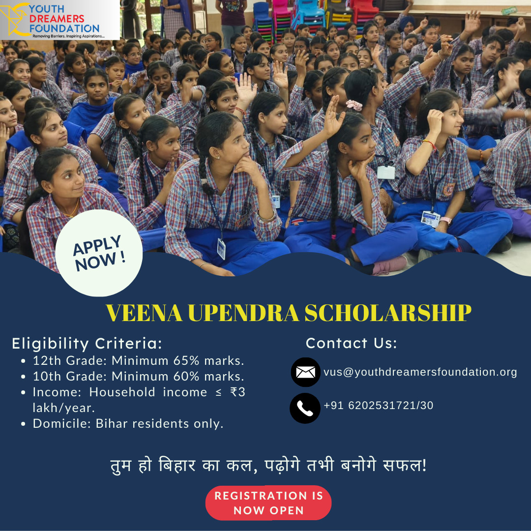 This image is to provide the information to the students who will come to apply in our VUS Programme. 
