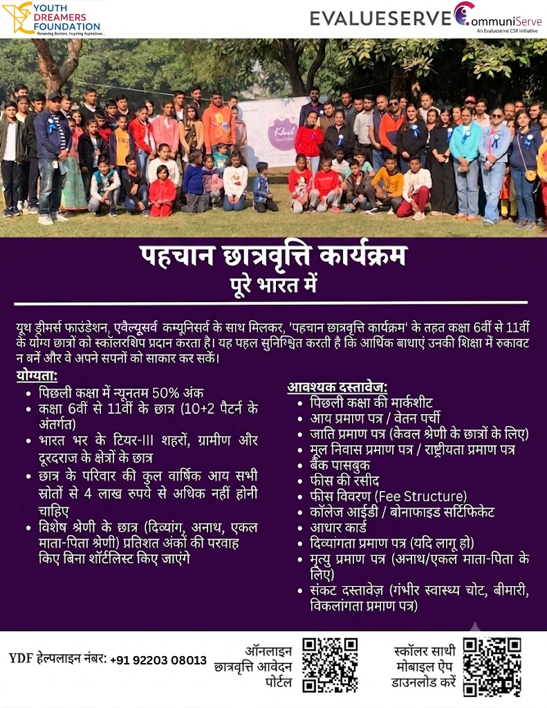 Scholarship Awareness