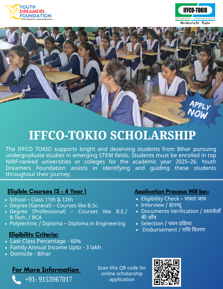 Scholarship Awareness